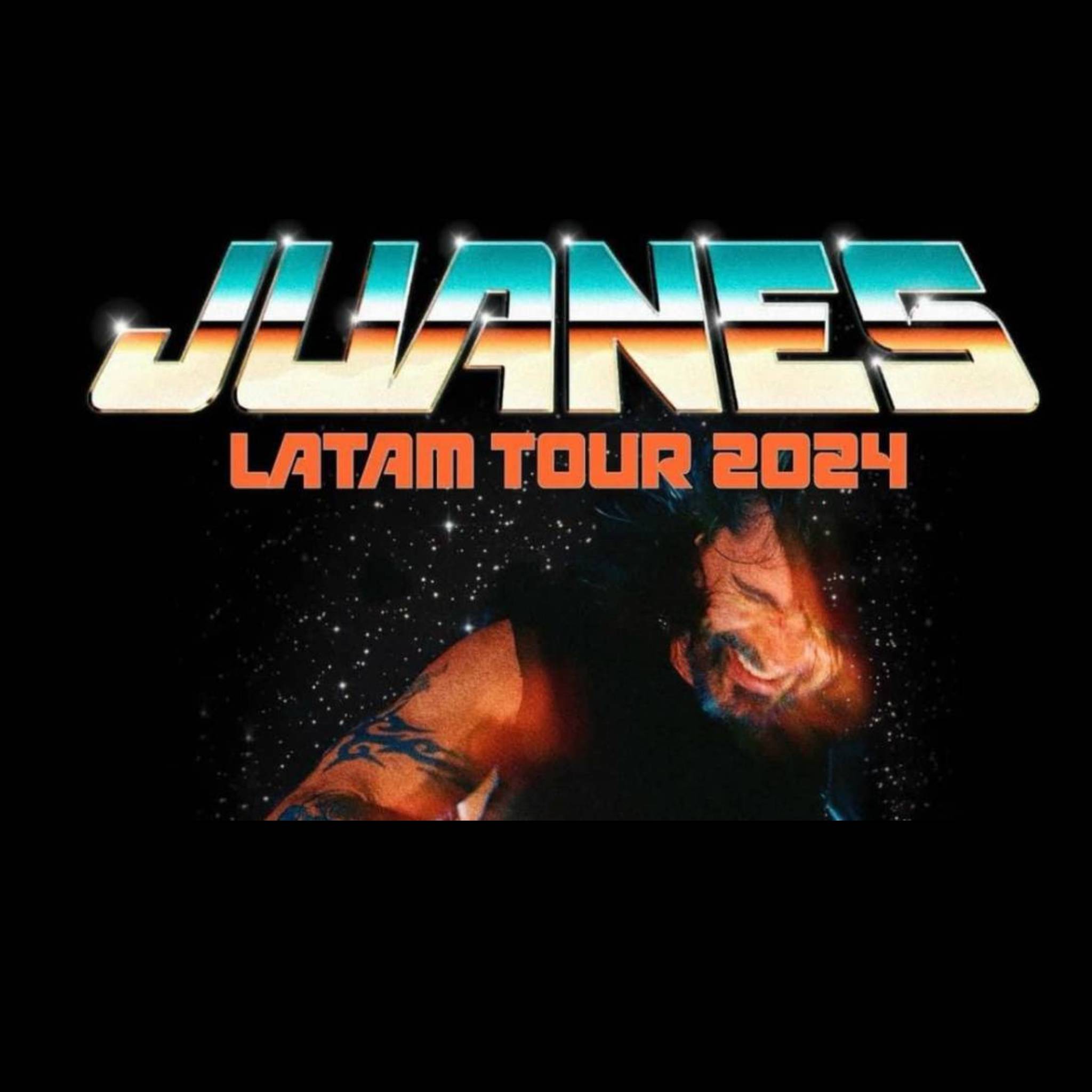 Juanes 2024