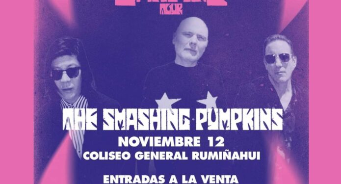 The Smashing Pumpkins